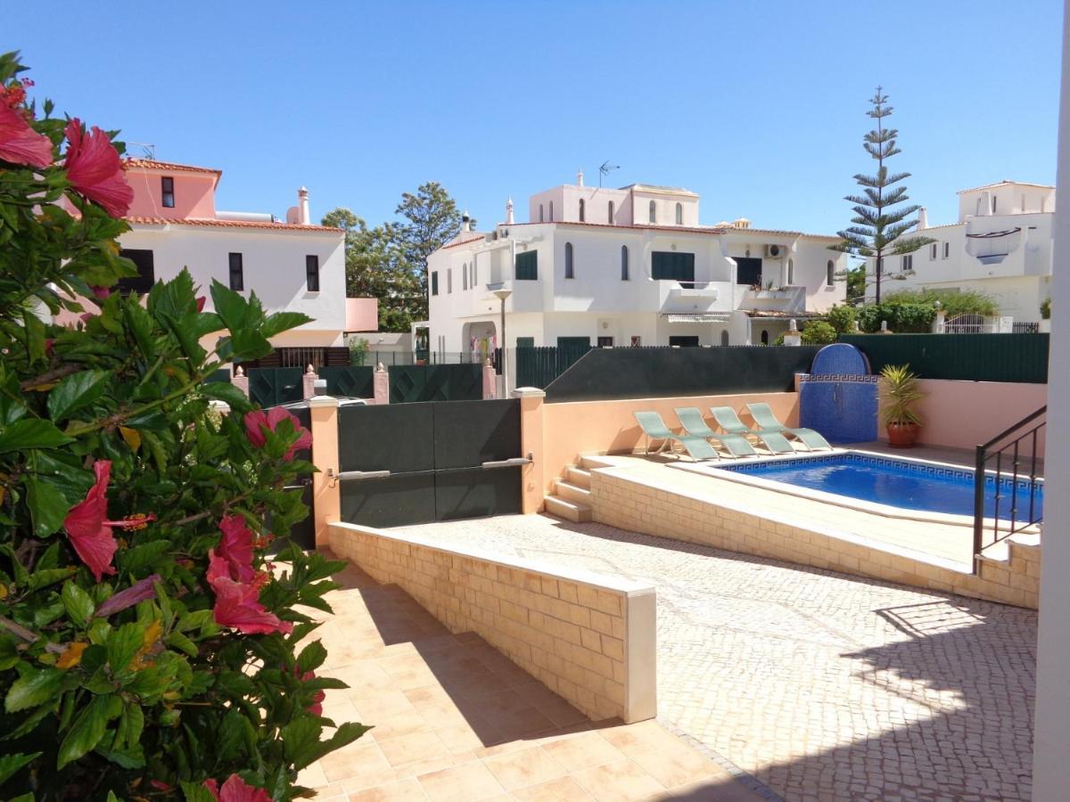 Globo By Check-In Portugal Villa Albufeira Eksteriør billede
