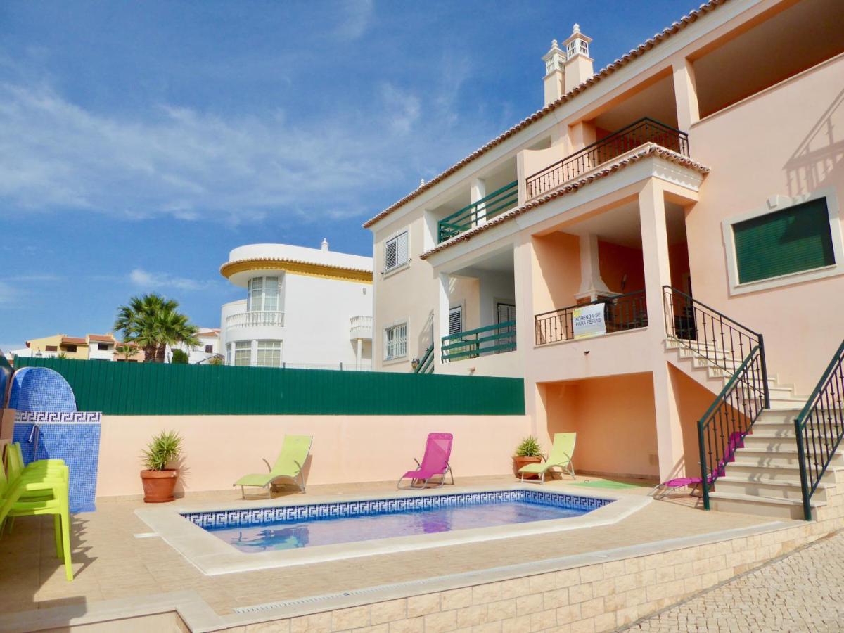 Globo By Check-In Portugal Villa Albufeira Eksteriør billede