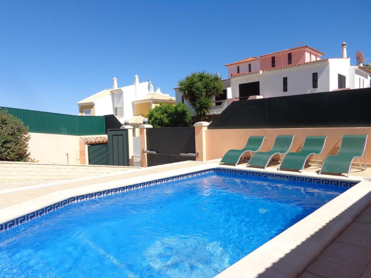 Globo By Check-In Portugal Villa Albufeira Eksteriør billede