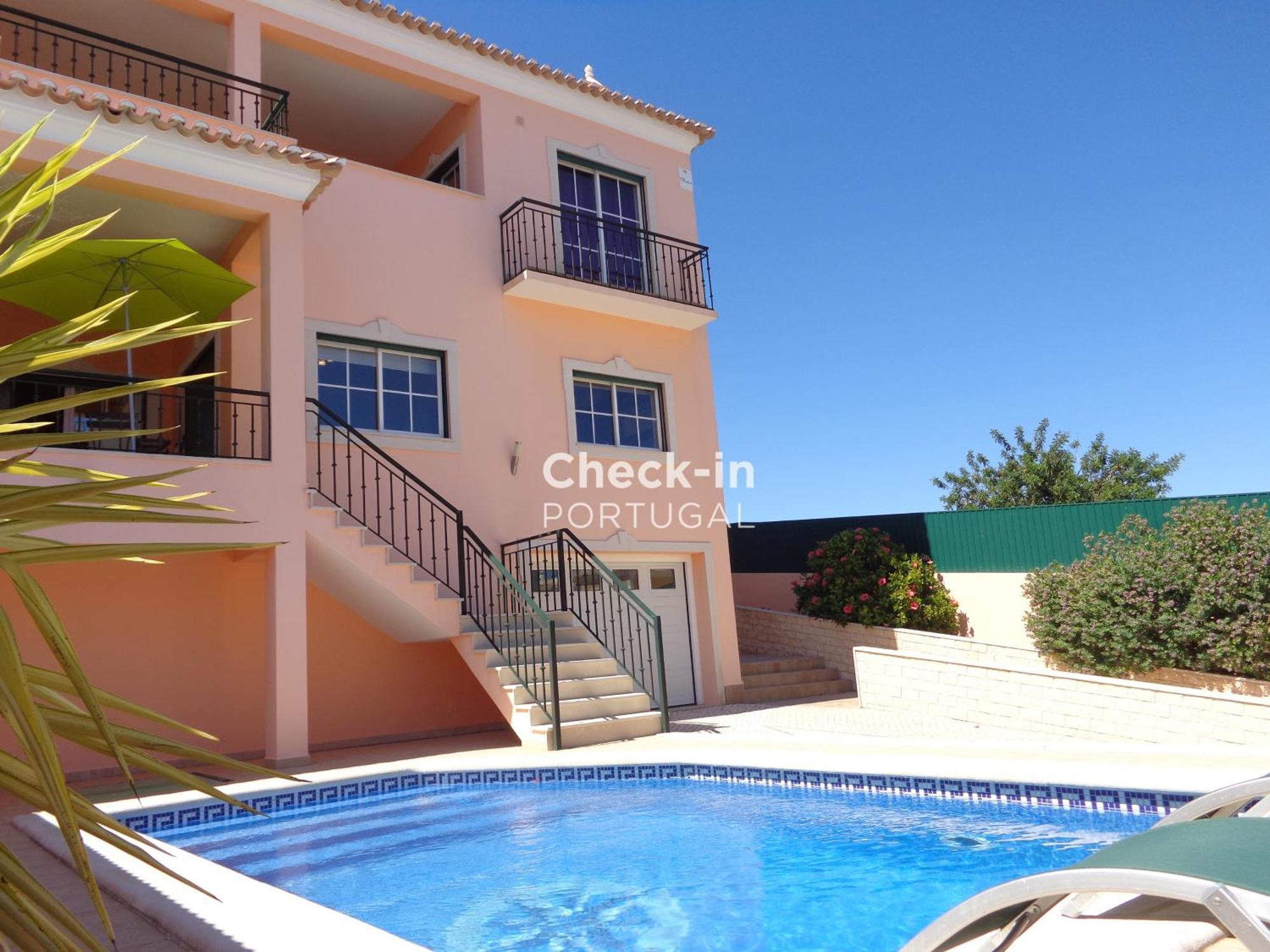 Globo By Check-In Portugal Villa Albufeira Eksteriør billede